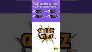 Geometry Quiz⏱️#maths #shorts #quiz #geometry #gradient #shortvideo #algebra #backstreetboys
