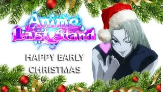 Anime Last Stand: THIS COULD JUST BE ANOTHER SLOP OF ALL TIME.
