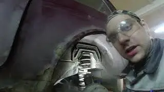 Спасение Нивы 
