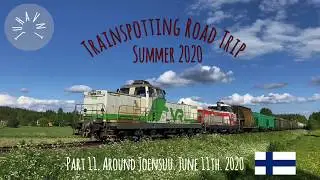 Trainspotting Road Trip 2020 | Part 11.