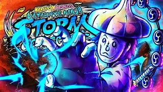 LA DÉPRESSION SUR NARUTO STORM CONNECTIONS...