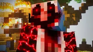 O EXPERIMENTO SOCIAL feito no minecraft