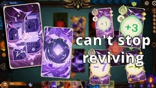 this cube is immortal (featuring enjou and bennett) | Genshin TCG