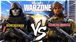 This is What Reverse Boosting Looks Like in Modern Warfare Warzone!