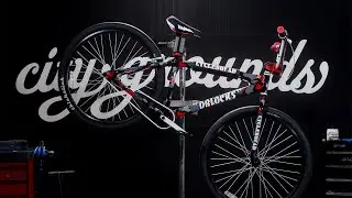 SE Bikes DBlocks Big Ripper Bike Assembly How To Video