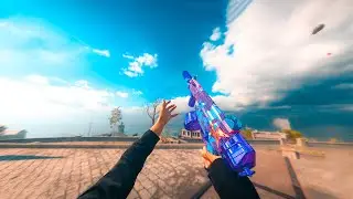 200 FOV On Rebirth Island..