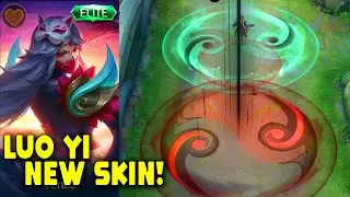 Lou yi tenko elite skin