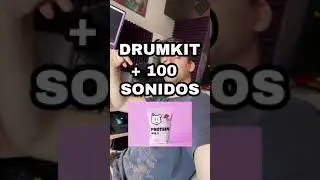 🎁 DRUMKIT GRATIS 🎁 Para Trap, Drill, Rap... 🔥 