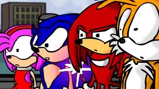 Sonic adventure in 5 million minutes