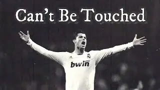 Cristiano Ronaldo • Can't Be Touched • 2010/11