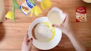Giant keksi s komadićima čokolade