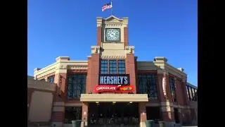 Hershey's Chocolate World Tour 2023 | 50th Anniversary | Hershey, PA