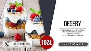 ANIMOWANE PREZENTACJE 🥧 RESTAURACJA