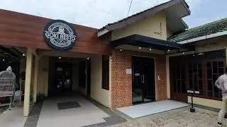 GOKI RESTO CAFE, PURWOKERTO