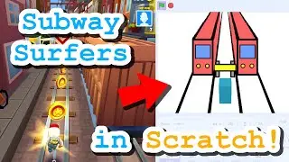 Subway Surfers Scratch tutorial [Part 1]
