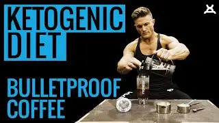 KETOGENIC DIET | Bulletproof Coffee Recipe