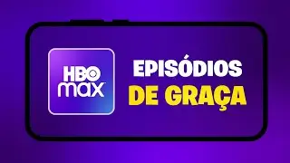 Como usar HBO Max grátis! - Como assistir os episódios gratuitos da HBO Max pelo App
