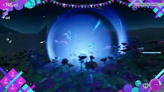 Spin Dash in Sonic Frontiers