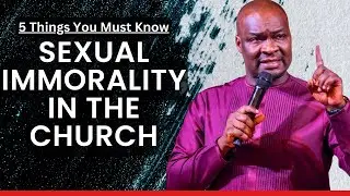 5 Practical Steps to Break Free From Sexual Immorality | Apostle Joshua Selman