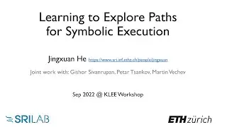 Learning to Explore Paths for Symbolic Execution