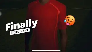 Finally🥹❤️ - efootball 2023