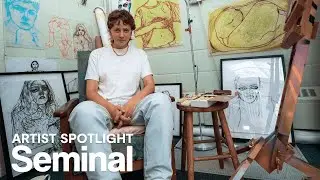 Freya Sharp - Artist Spotlight