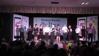 Rubin Band online Concert 25-05-2019