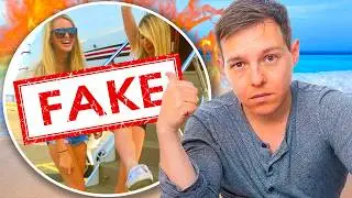 Broke Influencers PRETEND To Be Rich!