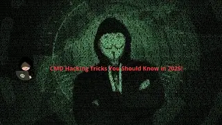 CMD Hacking Tricks You Should Know in 2025! 