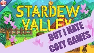 cozy game hater tries mining! | Stardew Valley [PT2]
