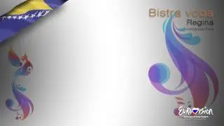 Regina - "Bistra Voda" (Bosnia & Herzegovina) - [Karaoke version]
