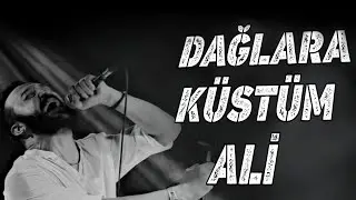 DAĞLARA KÜSTÜM ALİ ( Zülfü Livaneli Cover ) - Haşim Tayyar #zülfülivaneli #hasimtayyar #keşfet