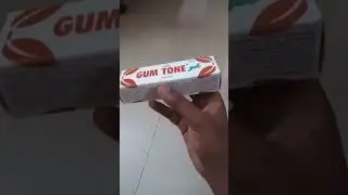 Gum Tone Gel | Tooth ache | Gum pain