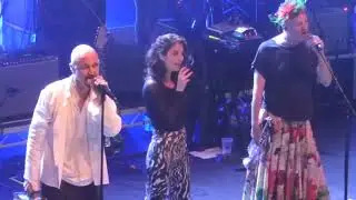 James - Walk Like You - Shepherds Bush Empire, London - October 2023