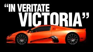La HISTORIA del HIPERCOCHE AMERICANO QUE SOMETIÓ AL RESTO...y el que LOS ENGAÑÓ