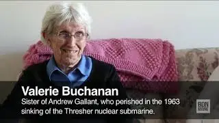 50th anniversary of USS Thresher sinking