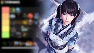 The Eastern MMORPG Tier List
