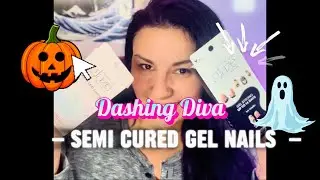 The Easiest gel nails at home!