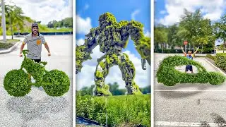 Prunning Trees - Pucky Pacheco's Best Shorts Compilation