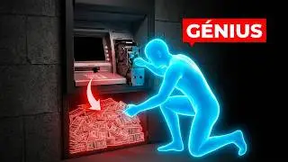 Muž Který Omylem Ukradl Miliony z Bankomatu