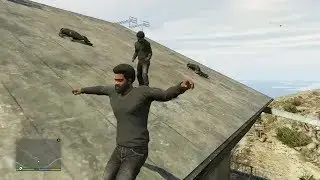 GTA 5 Ragdolls Compilation