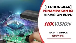 Buat Penasaran..!! Ini Dia Isi Hikvision eDVR DS-E04HQHI-B
