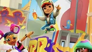 Subway surfers powerfull magnetic 🧲 99999999+collect coins challenge 🫵🔥