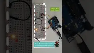 Aula de Robótica. 