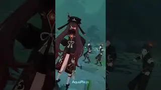 Hu Tao AMV - Genshin Impact Funeral Director AMV 