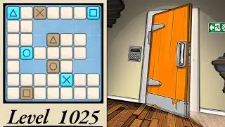 Escape Time: Level 1025 – How to Solve? (Walkthrough)