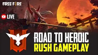 KYA HUM KARPAYENGE BOOYAH !! |FREE FIRE INDIA LIVE PRO STREAM 🔥🔥🔥🔥