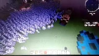 1 Million Iron Golem vs 1 zombie