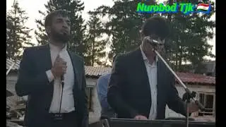 Махмадали Умар-туй дар Россия