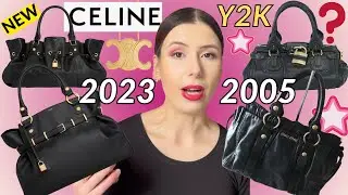 🔥 Hot New BAGS! 😱 Y2K vibes ☮️ CELINE- Annabel, Anita, Abbey, Triomphe, Conti, 16 Bag...